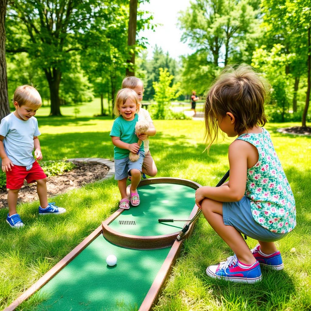 Summer camp
